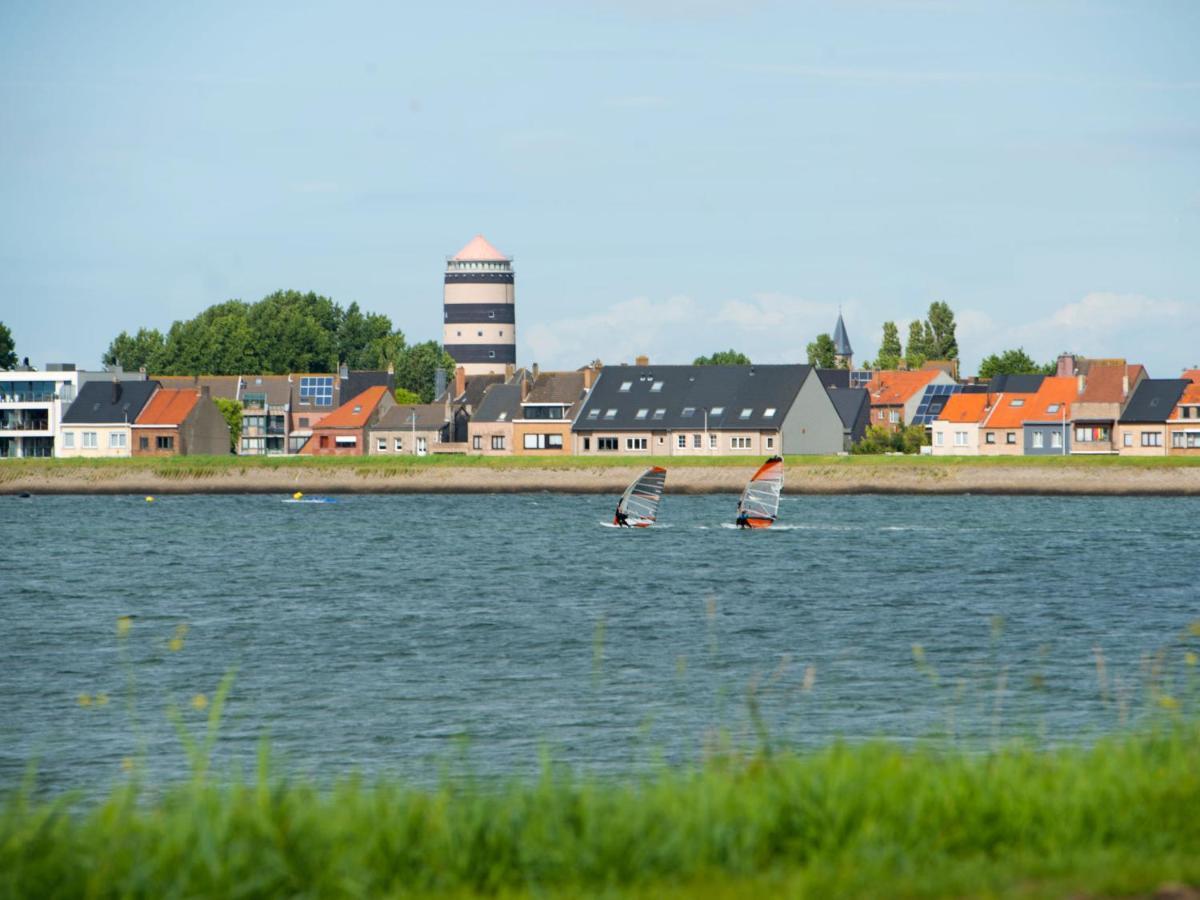 Apartment Residentie Astrid-4 By Interhome Bredene Exterior photo