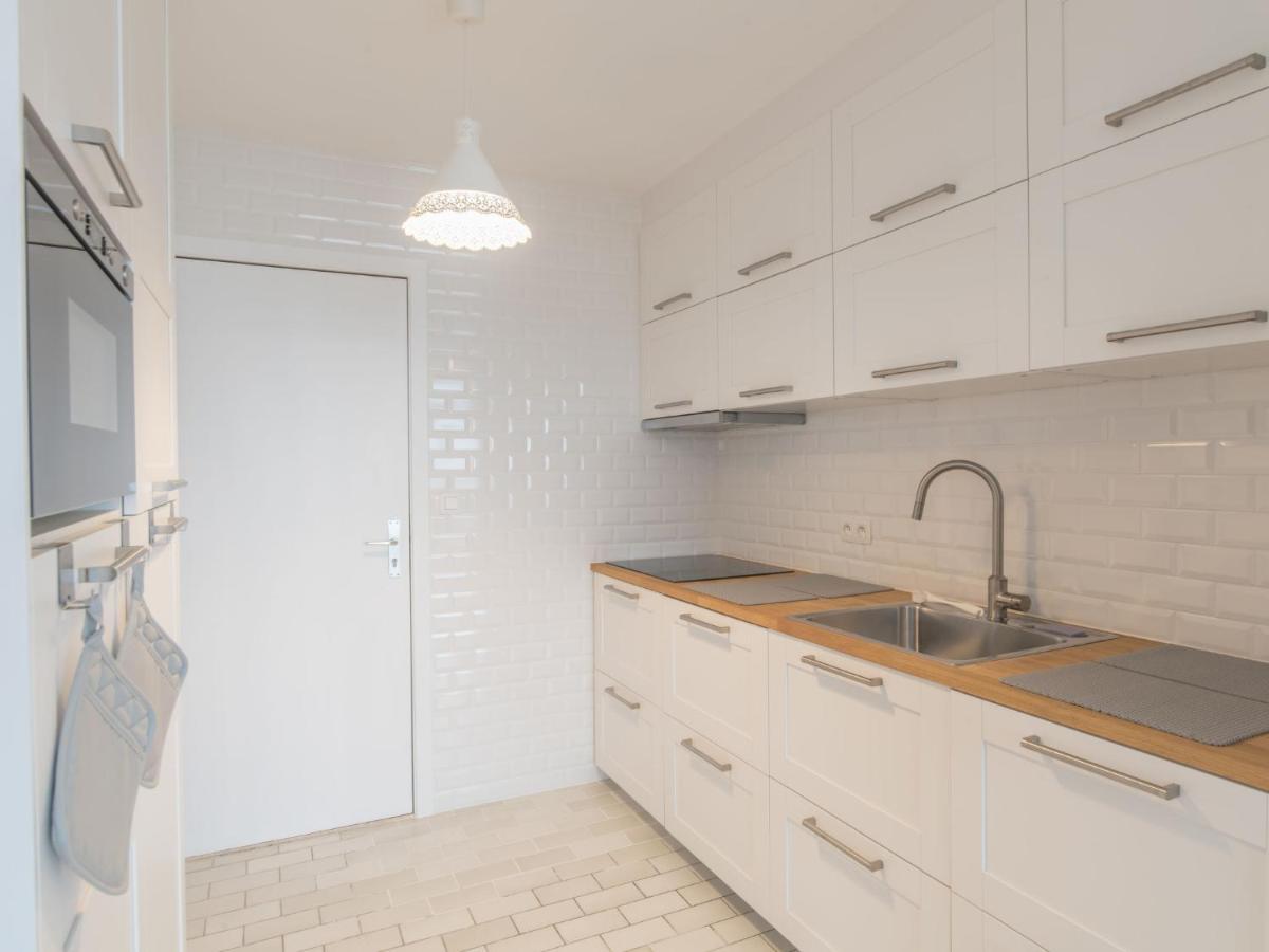 Apartment Residentie Astrid-4 By Interhome Bredene Exterior photo
