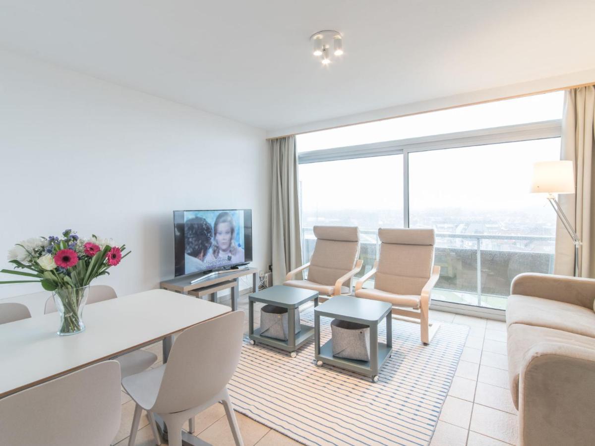 Apartment Residentie Astrid-4 By Interhome Bredene Exterior photo