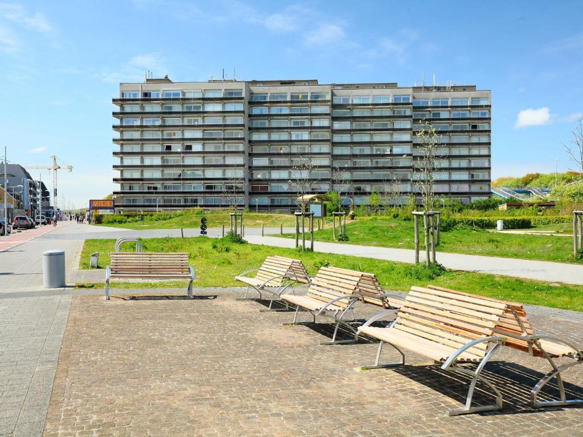 Apartment Residentie Astrid-4 By Interhome Bredene Exterior photo