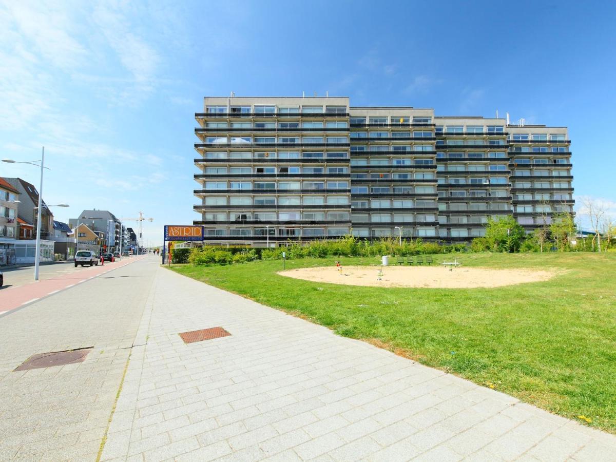 Apartment Residentie Astrid-4 By Interhome Bredene Exterior photo