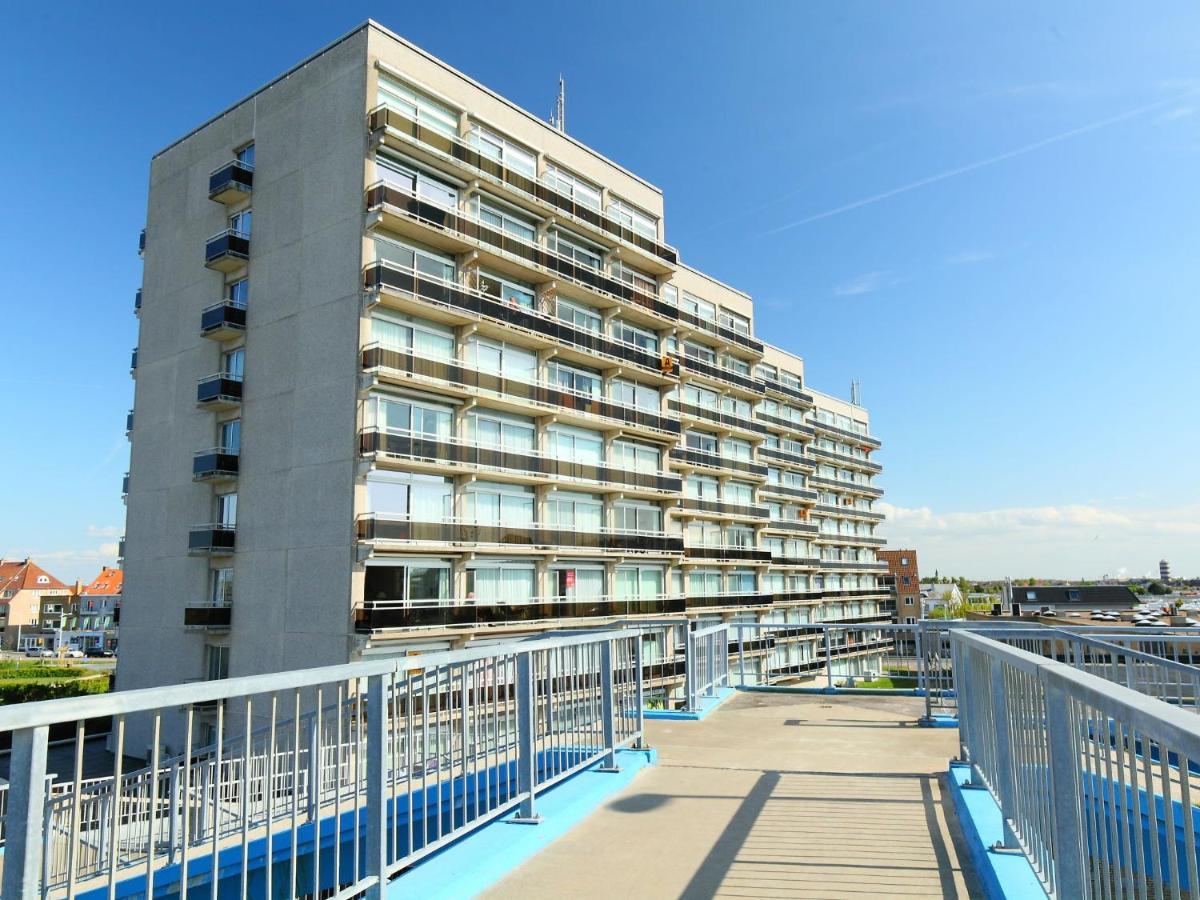 Apartment Residentie Astrid-4 By Interhome Bredene Exterior photo