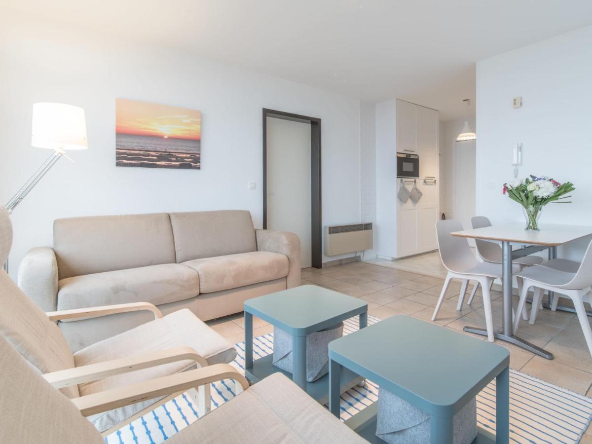 Apartment Residentie Astrid-4 By Interhome Bredene Exterior photo