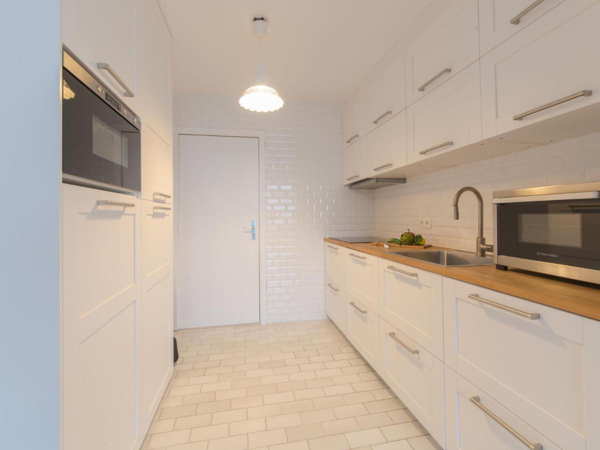 Apartment Residentie Astrid-4 By Interhome Bredene Exterior photo
