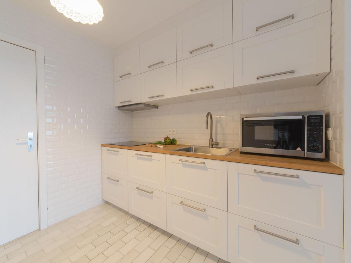 Apartment Residentie Astrid-4 By Interhome Bredene Exterior photo